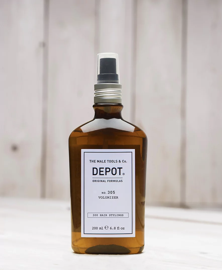 Depot Depot No 305 spray nadający objętość 200ml