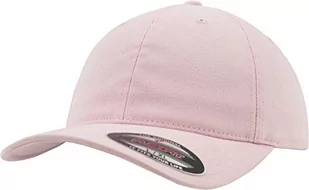 Flexfit Czapka z daszkiem pink 6997 - Czapki męskie - miniaturka - grafika 1