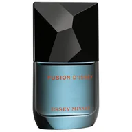 Wody i perfumy męskie - Issey Miyake, L'eau D'Issey pour Homme Fusion, woda toaletowa, 50 ml - miniaturka - grafika 1
