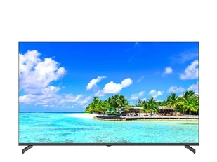 Telewizor KIVI 50" 50U710QB LED, Google TV, 3xHDMI - Telewizory - miniaturka - grafika 1