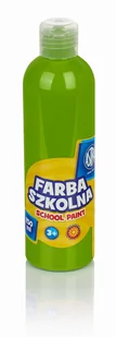 Astra Farba szkolna limonkowa 250ml - Przybory szkolne - miniaturka - grafika 1