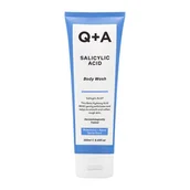 Kosmetyki do kąpieli - Q+A Salicylic Acid Body Wash żel do mycia ciała z kwasem salicylowym przeciw wypryskom 250ml - miniaturka - grafika 1