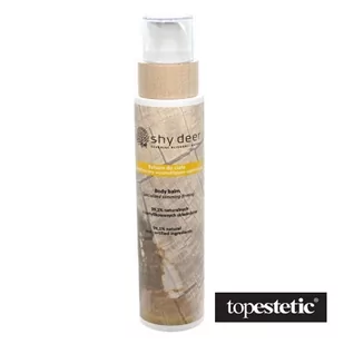 Shy Deer Shy Deer Body Balm Specialized Slimming - Firming Balsam do ciała specjalistyczny wysmuklająco-ujędrniający 200 ml - Balsamy i kremy do ciała - miniaturka - grafika 1