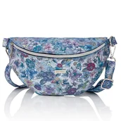 Nerki - Saszetka Nerka Skórzana Damska Paolo Peruzzi Z-15-E - miniaturka - grafika 1