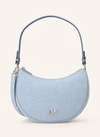 Torebki damskie - Michael Kors Torba Na Ramię Kyla blau - miniaturka - grafika 1