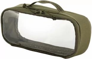 Organizer M-Tac Elite przezroczysty Medium - Ranger Green (10147023-M) - Nerki - miniaturka - grafika 1