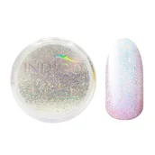 Ozdoby do paznokci - Indigo Pixel Effect Śnieżka Snow White 2,5g - miniaturka - grafika 1