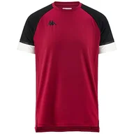 Koszulki męskie - Kappa Dinasty Padel Koszulka Męska - miniaturka - grafika 1