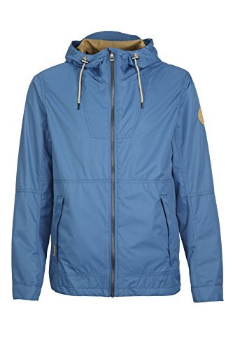 G.I.G.A. DX Męska kurtka funkcyjna Pilbaro Casual z odpinanym kapturem niebieski Ocean L