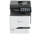 Drukarki - Lexmark CX735ADSE MFP - miniaturka - grafika 1