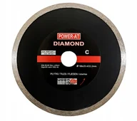 Tarcze do pił - Tarcza Diamentowa 180 X 25,4 mm Ciągła Glazura - miniaturka - grafika 1