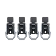 Buty motocyklowe - Klamra do Butów Acerbis X-Rock Czarna - miniaturka - grafika 1