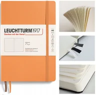Notesy i bloczki - LEUCHTTURM1917 Notatnik Notes Medium A5 Kropka miękka oprawa bullet journal - miniaturka - grafika 1