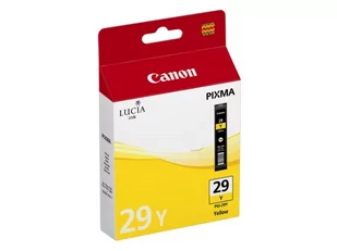 Canon PGI-29Y (4875B001) - Tusze oryginalne - miniaturka - grafika 3
