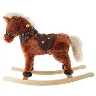 Konik bujany tm151 - Zabawki na biegunach - miniaturka - grafika 2