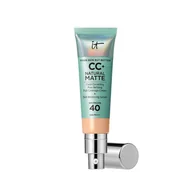 Kremy CC - IT Cosmetics Your Skin But Better CC+ Natural Matte SPF40 Kremy BB i CC 32 ml LIGHT MEDIUM - miniaturka - grafika 1