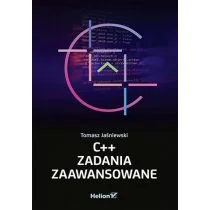 C++. Zadania zaawansowane - Podstawy obsługi komputera - miniaturka - grafika 1