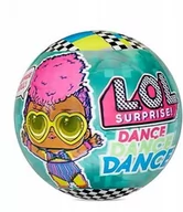 Lalki dla dziewczynek - MGA Entertainment Lalka Dance Tots L.O.L. Surprise 1 szt. GXP-770409 - miniaturka - grafika 1