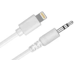 Kabel 8PIN - Jack 3,5mm 1m - Kable USB - miniaturka - grafika 1