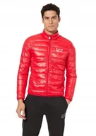 Kurtki męskie - EA7 EMPORIO ARMANI ORYGINALNA KURTKA MĘSKA ROZMIAR XL - miniaturka - grafika 1