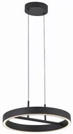 Lampy sufitowe - Coltrain - lampa wisząca czarny mat/ złoty galwanizowany 341001-32 - miniaturka - grafika 1