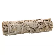 Kadzidła i dodatki - BIAŁA SZAŁWIA - Naturalne kadzidło w pęczku - White Sage - 10 cm - miniaturka - grafika 1