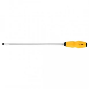 Topex Wkrętak płaski do pobijania 8.0 x 300 mm TOP-39D256 - Śrubokręty - miniaturka - grafika 1