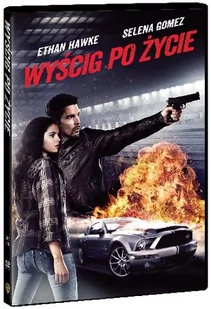 Wyścig po życie DVD - Filmy akcji DVD - miniaturka - grafika 1