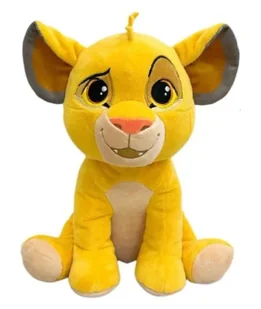 Maskotka Disney Król Lew 30l - Simba 25cm - Maskotki i pluszaki - miniaturka - grafika 1