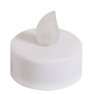 Świece - Podgrzewacz świeczka LED 2szt - miniaturka - grafika 1