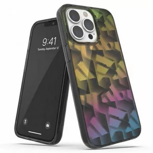 Adidas OR Moulded Case Graphic iPhone 13 Pro / 13 6,1" wielokolorowy/colourful 47251 KAT06082-0 - Etui i futerały do telefonów - miniaturka - grafika 1