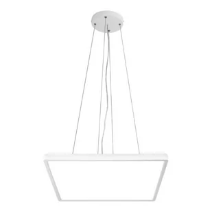 Bastia D45 lampa wisząca 1xLED/45W biała PND-83625-450S-45W-WH - Lampy sufitowe - miniaturka - grafika 1