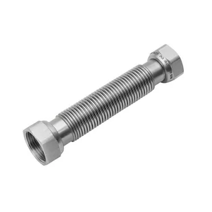 Weżyk inox rozciągany do wody FI15 GW/GW 300-600mm FPW2-1/2X300-600 LECHAR - Wkłady filtrujące - miniaturka - grafika 1