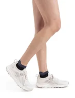 Skarpetki i podkolanówki sportowe - Skarpety do biegania damskie Icebreaker MER RUN+ ULTRALIGHT MICRO czarne IB0A56VJB58 - miniaturka - grafika 1