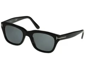 Okulary przeciwsłoneczne - Okulary przeciwsłoneczne Tom Ford FT0237 01D - miniaturka - grafika 1