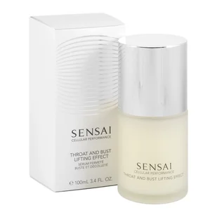Kanebo Sensai Cellular Performance, krem do biustu i dekoltu, 100 ml - Balsamy i kremy do ciała - miniaturka - grafika 3