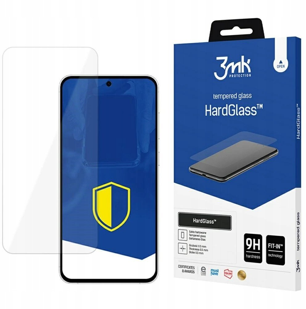Samsung Galaxy S25 FE - 3mk HardGlass