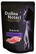 Dolina Noteci Premium danie z królika dla kotów dososłych 85g 37969-uniw