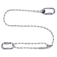 Odzież robocza - Dedra Linka opasująca z regulacją długości 2 m z karabińczykami BHSZ15 - miniaturka - grafika 1