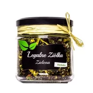 Herbata - Herbata zielona Legalne Ziółka płatki róż 50 g - miniaturka - grafika 1