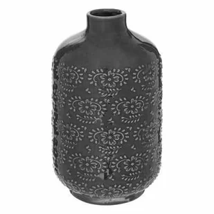 Wazon Lum szary 21cm - Wazony i flakony - miniaturka - grafika 1