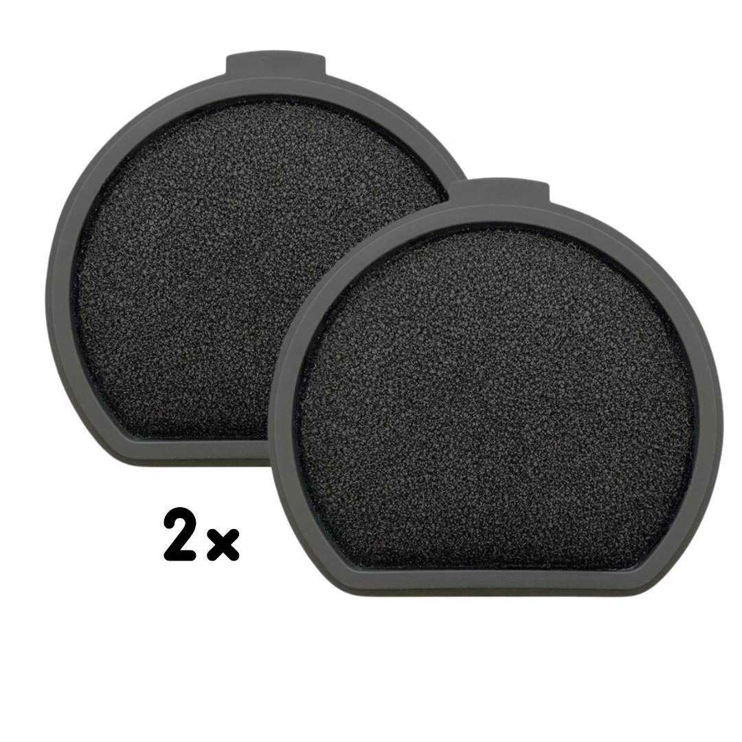 2X Filtr zmywalny do odkurzaczy ELECTROLUX EF167