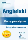 Audiobooki do nauki języków - Angielski Czasy gramatyczne Podręcznik z ćwiczeniami e-book+mp3) Dorota Guzik MP3) - miniaturka - grafika 1