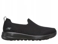 Buty sportowe damskie - Buty Damskie Skechers 124187BBK Go Walk Joy Sensational Day Czarne 40 - miniaturka - grafika 1