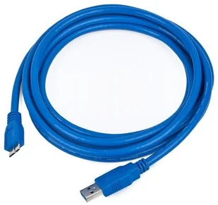 Gembird KABEL USB 3.0 AM-MICRO 1,8M CCP-MUSB3-AMBM-6 - Kable USB - miniaturka - grafika 5