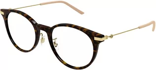 Okulary korekcyjne, oprawki, szkła - Gucci Okulary korekcyjne GG1199OA-002 - grafika 1