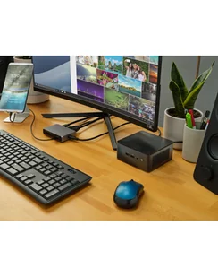 INTEL NUC RNUC12WSHI70002 Core i7-1260P Tall Kit - Zestawy komputerowe - miniaturka - grafika 1