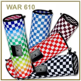 Warta STELLA PIORNIK TUBA 1ZAM WAS W610 26894-uniw - Piórniki - miniaturka - grafika 1