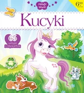 Czasopisma - Naklejki Iskierki - miniaturka - grafika 1