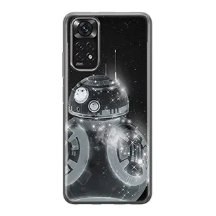 ERT GROUP etui na telefon Xiaomi REDMI NOTE 11S 4G / REDMI NOTE 11 4G, case oryginalny i oficjalnie licencjonowany przez Star Wars, wzór BB 8 006, plecki z TPU - Etui i futerały do telefonów - miniaturka - grafika 1